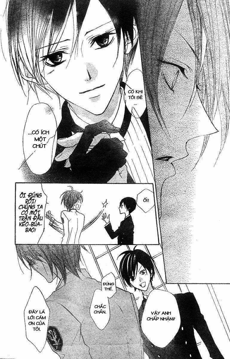 Hana No Kishi Chapter 6 trang 27