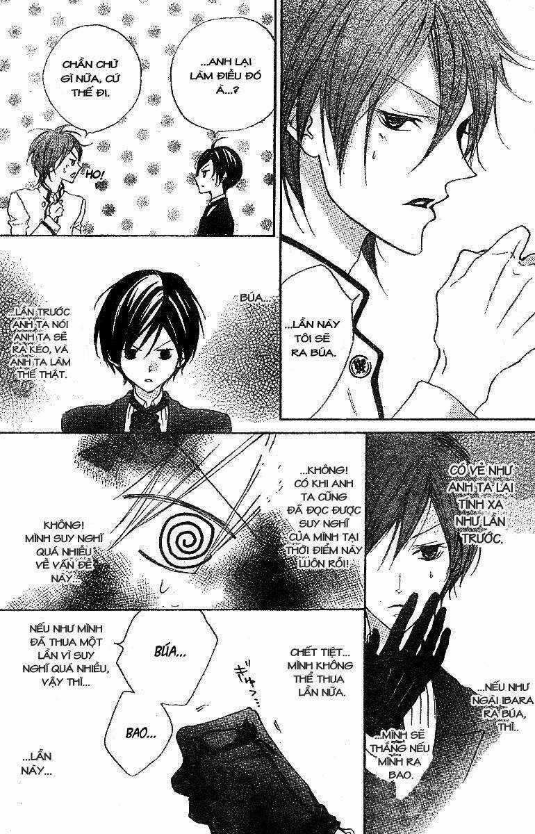 Hana No Kishi Chapter 6 trang 28