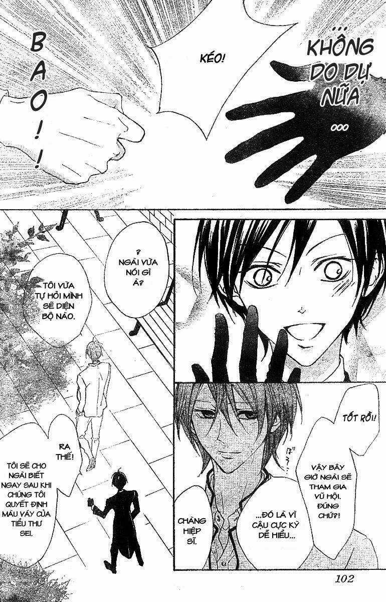 Hana No Kishi Chapter 6 trang 29