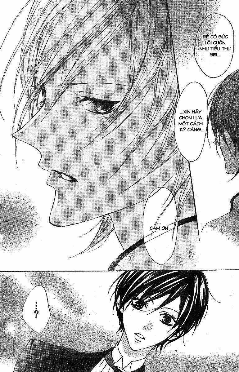 Hana No Kishi Chapter 6 trang 30