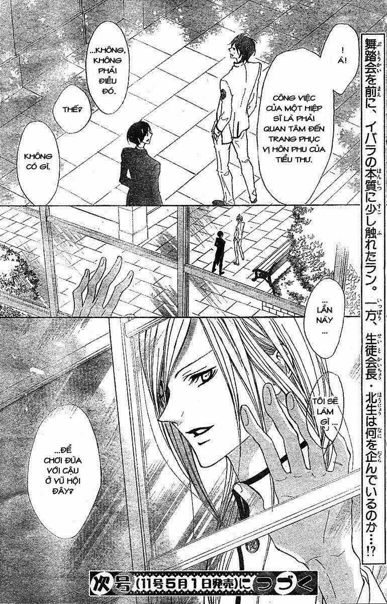 Hana No Kishi Chapter 6 trang 31