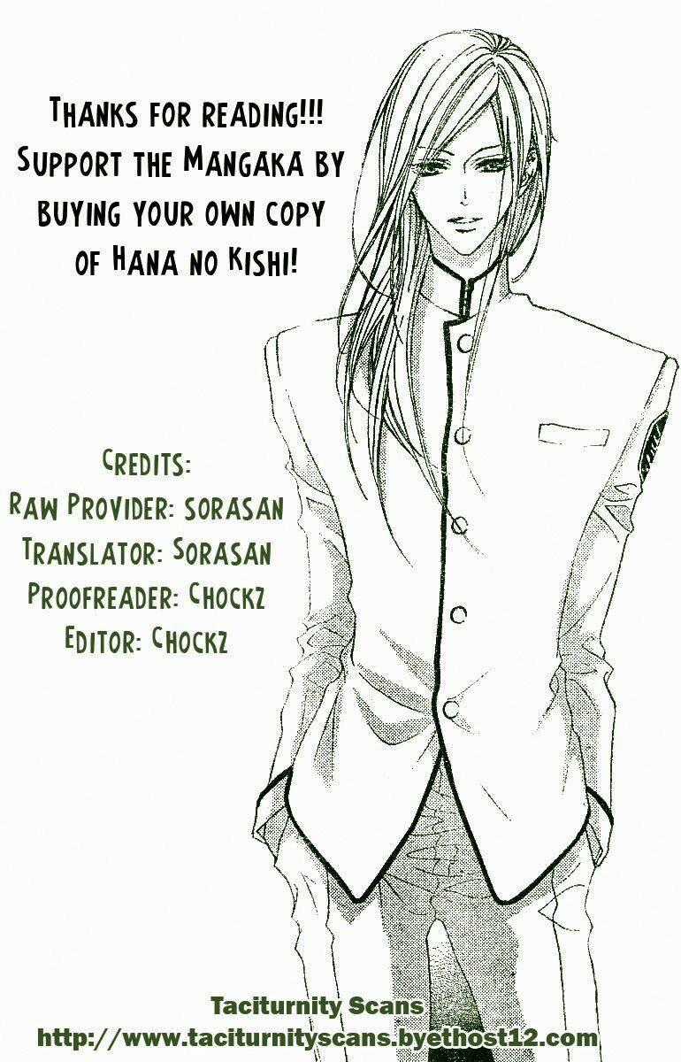 Hana No Kishi Chapter 6 trang 32