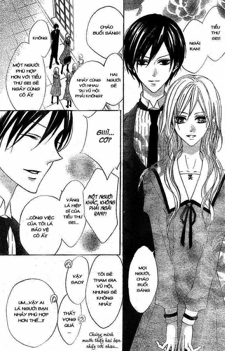 Hana No Kishi Chapter 6 trang 4