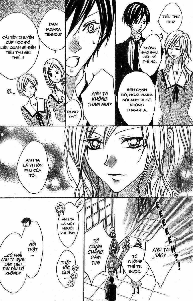 Hana No Kishi Chapter 6 trang 5