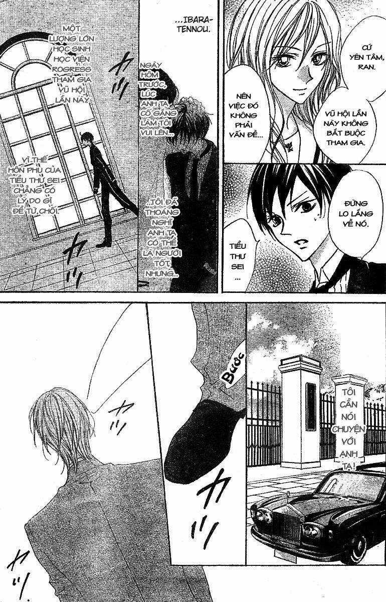 Hana No Kishi Chapter 6 trang 6