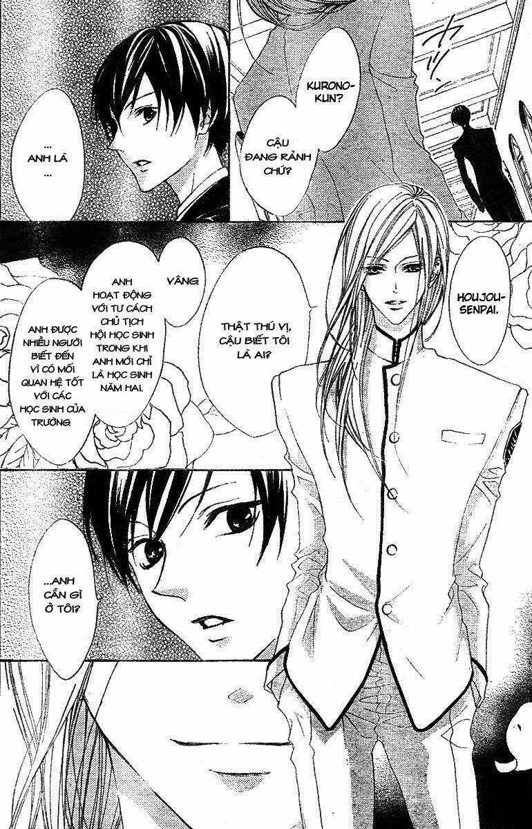 Hana No Kishi Chapter 6 trang 7