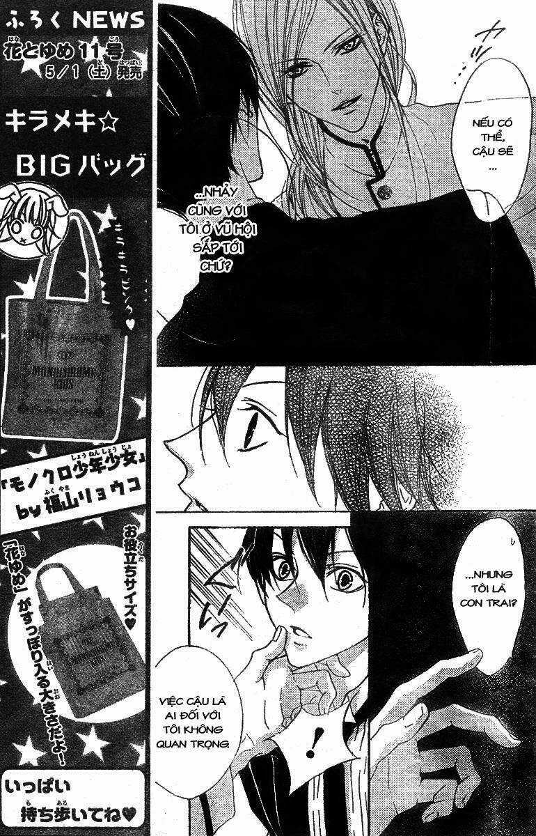 Hana No Kishi Chapter 6 trang 8