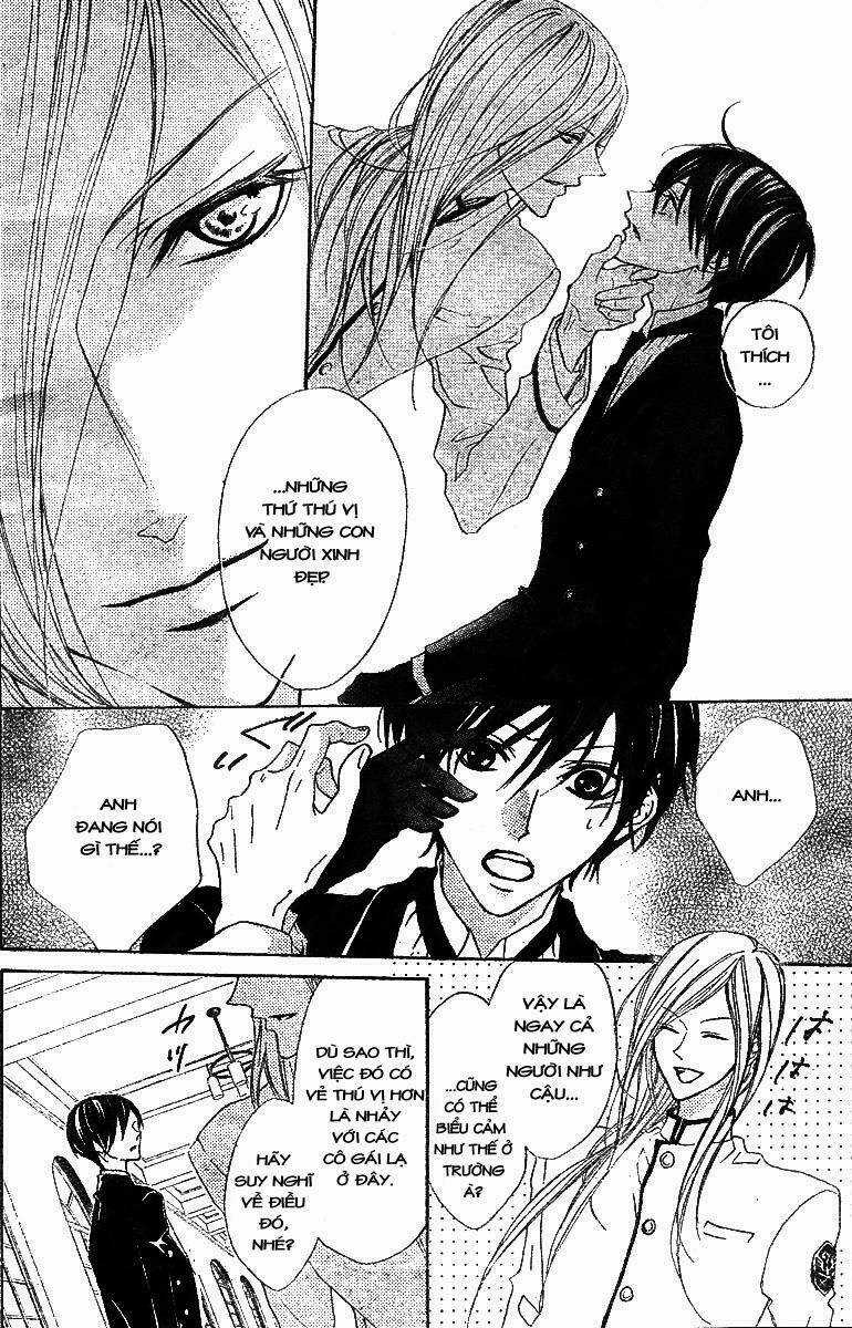 Hana No Kishi Chapter 6 trang 9