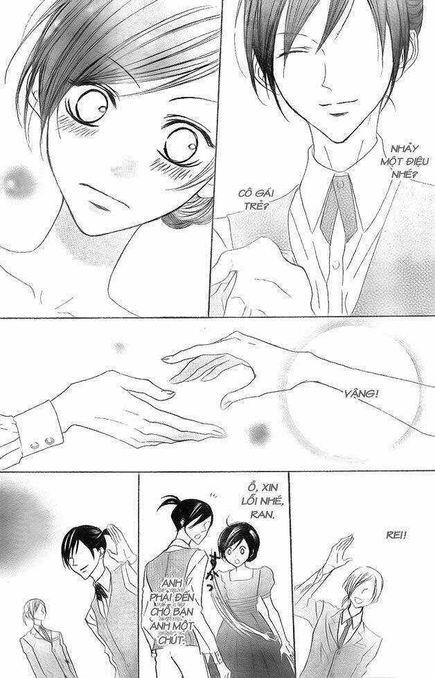 Hana No Kishi Chapter 7 trang 10