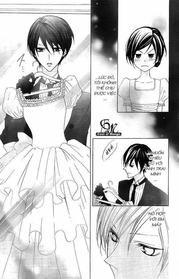 Hana No Kishi Chapter 7 trang 11