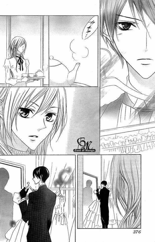 Hana No Kishi Chapter 7 trang 12