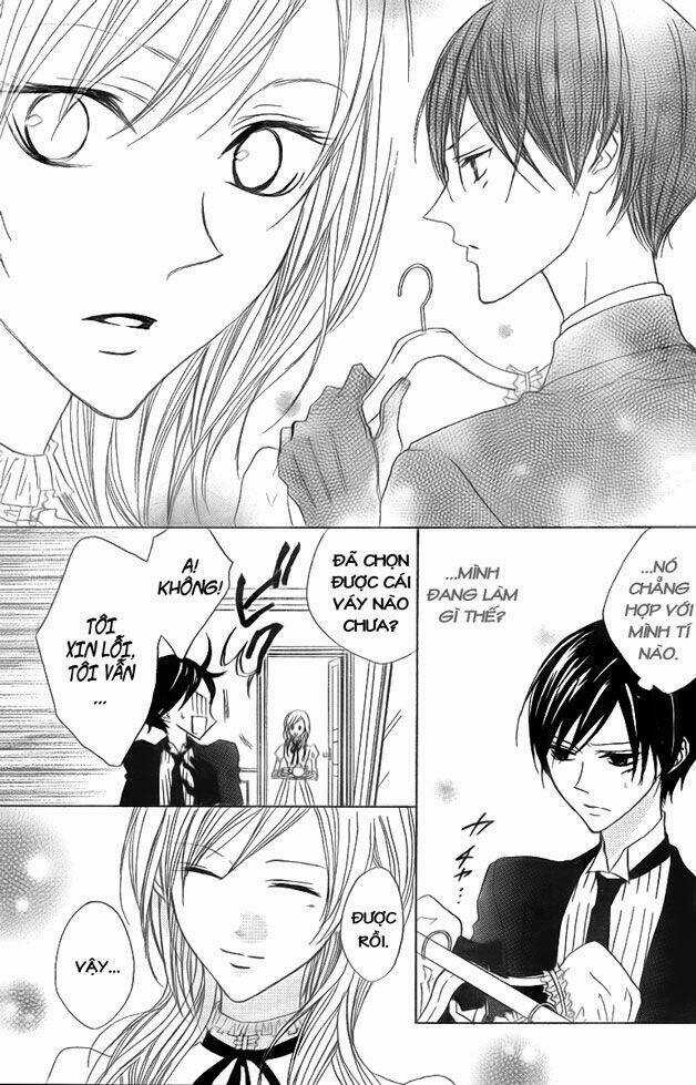 Hana No Kishi Chapter 7 trang 13