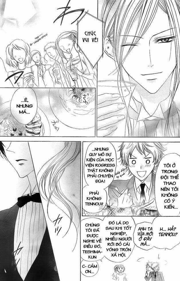 Hana No Kishi Chapter 7 trang 15