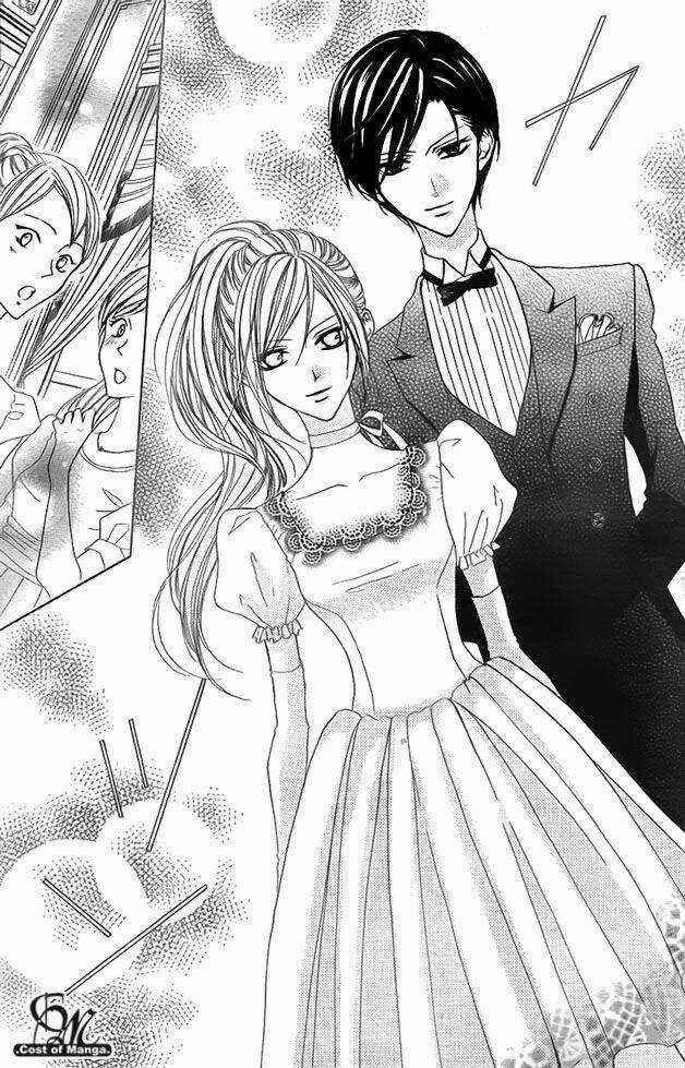 Hana No Kishi Chapter 7 trang 16