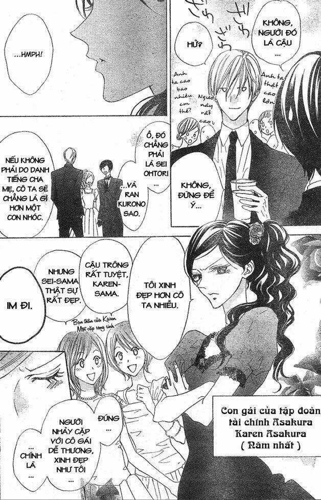 Hana No Kishi Chapter 7 trang 18
