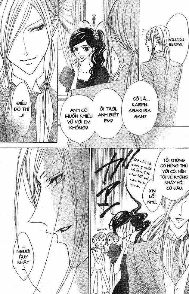 Hana No Kishi Chapter 7 trang 19