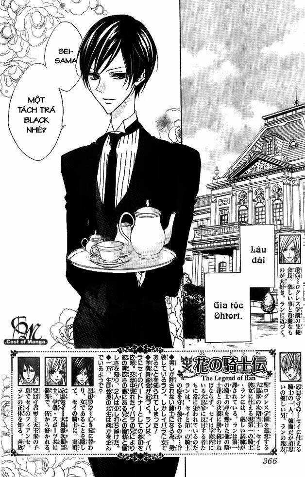 Hana No Kishi Chapter 7 trang 2