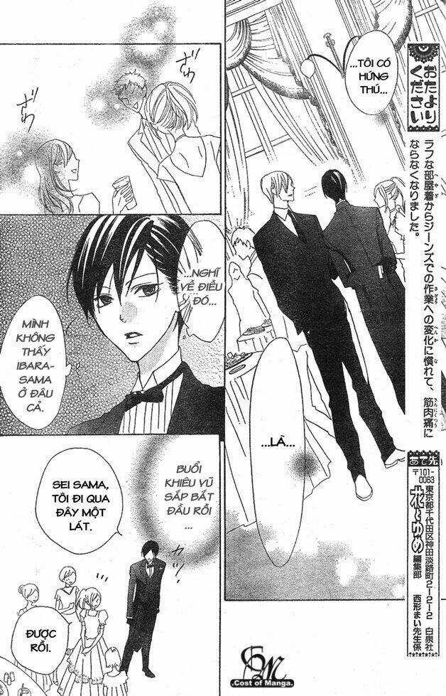 Hana No Kishi Chapter 7 trang 20