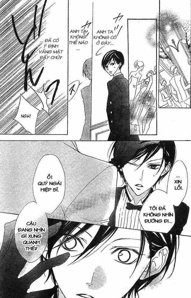 Hana No Kishi Chapter 7 trang 21