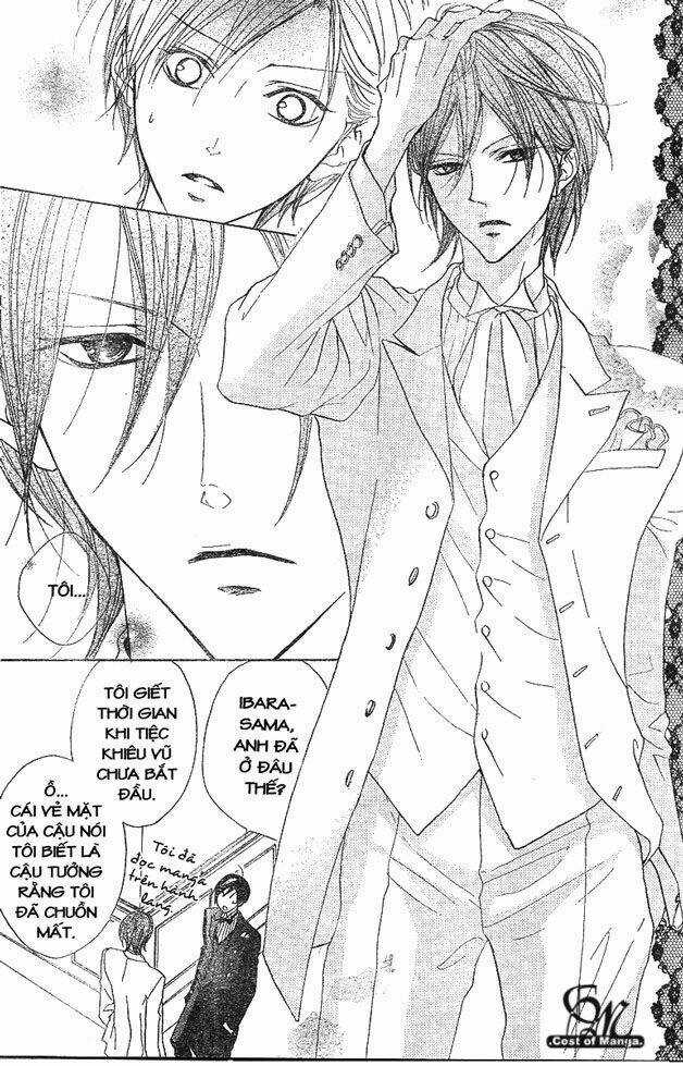 Hana No Kishi Chapter 7 trang 22