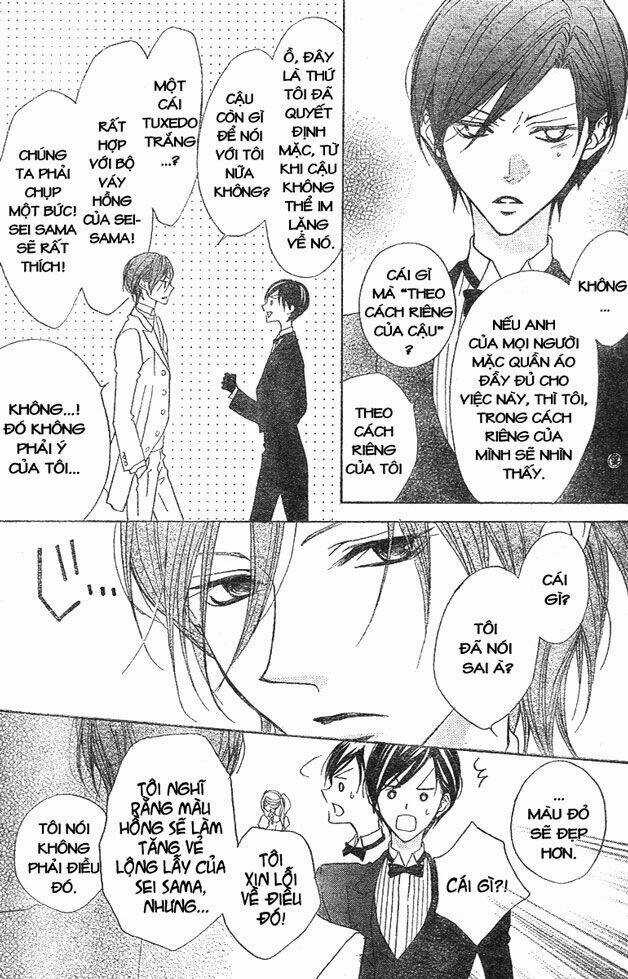 Hana No Kishi Chapter 7 trang 23