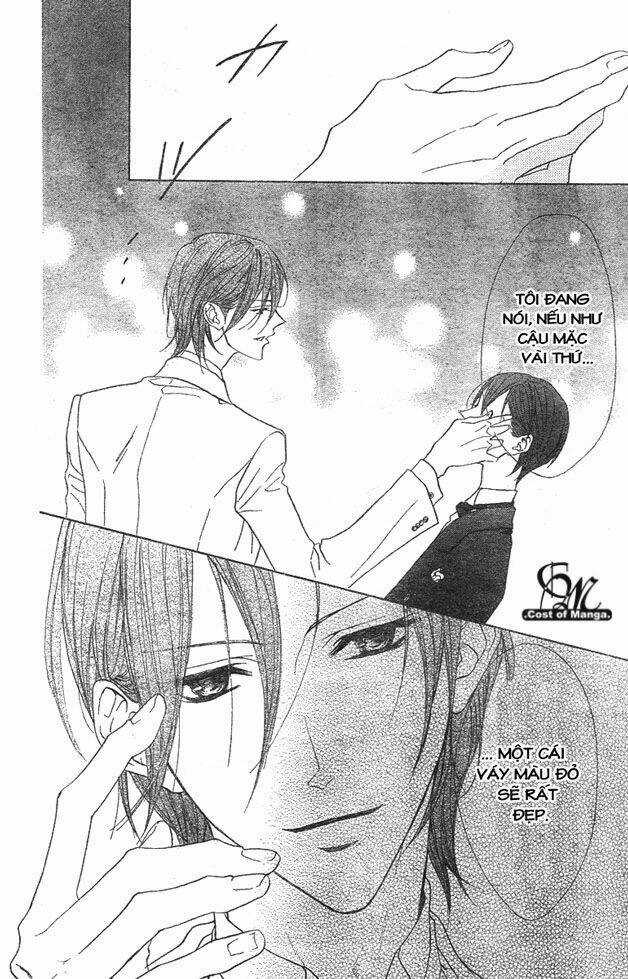 Hana No Kishi Chapter 7 trang 24