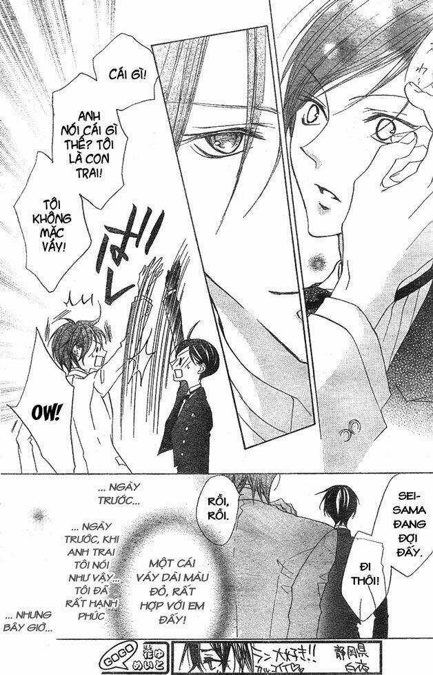 Hana No Kishi Chapter 7 trang 25