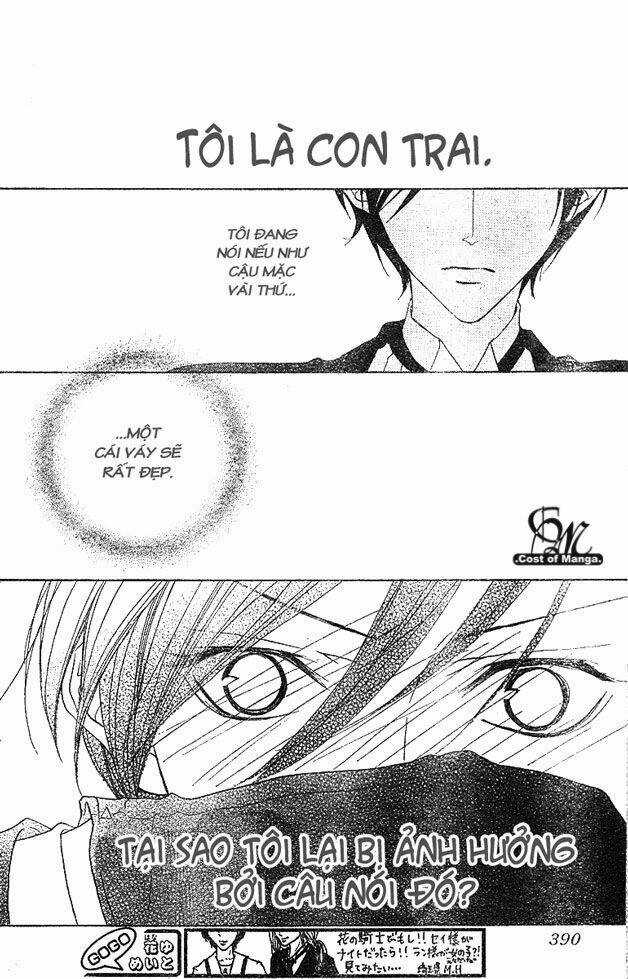 Hana No Kishi Chapter 7 trang 26