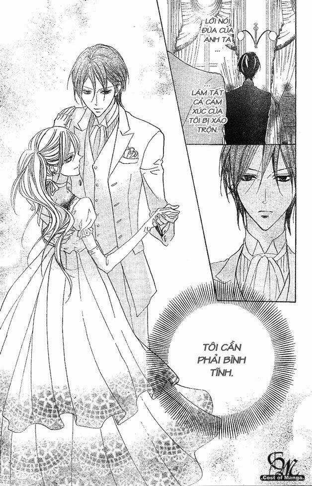 Hana No Kishi Chapter 7 trang 27