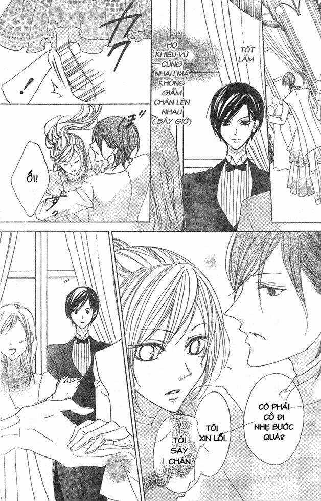 Hana No Kishi Chapter 7 trang 29