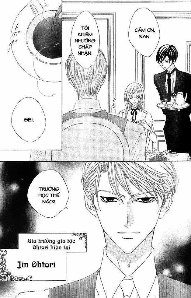 Hana No Kishi Chapter 7 trang 3