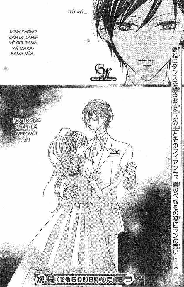 Hana No Kishi Chapter 7 trang 30