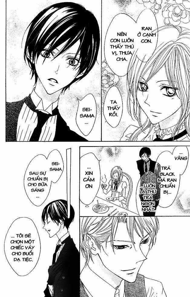 Hana No Kishi Chapter 7 trang 4