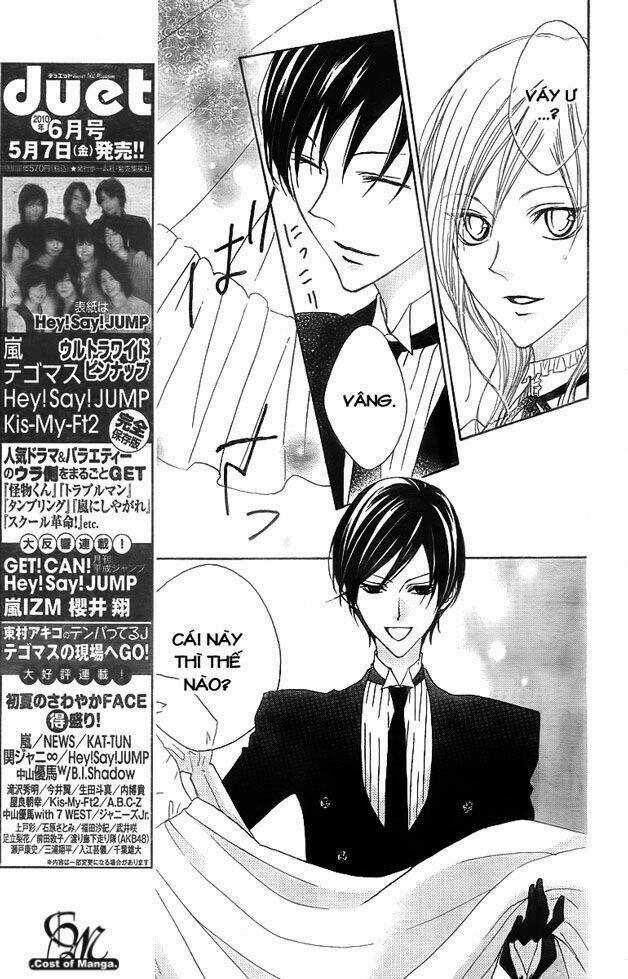 Hana No Kishi Chapter 7 trang 5