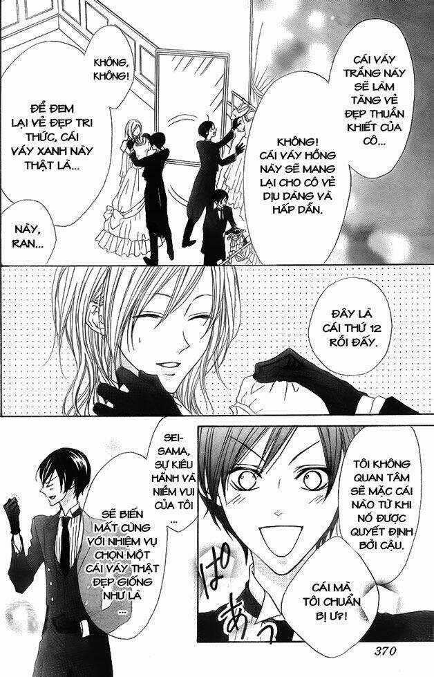 Hana No Kishi Chapter 7 trang 6