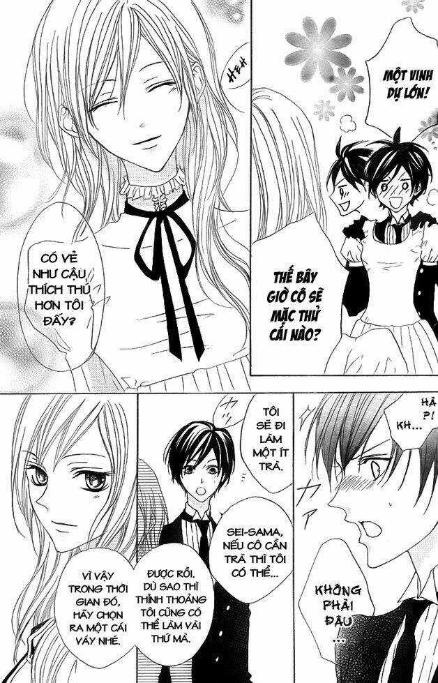 Hana No Kishi Chapter 7 trang 7