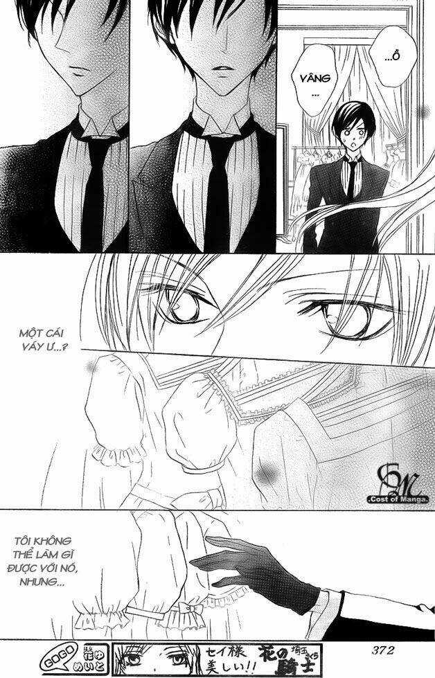 Hana No Kishi Chapter 7 trang 8