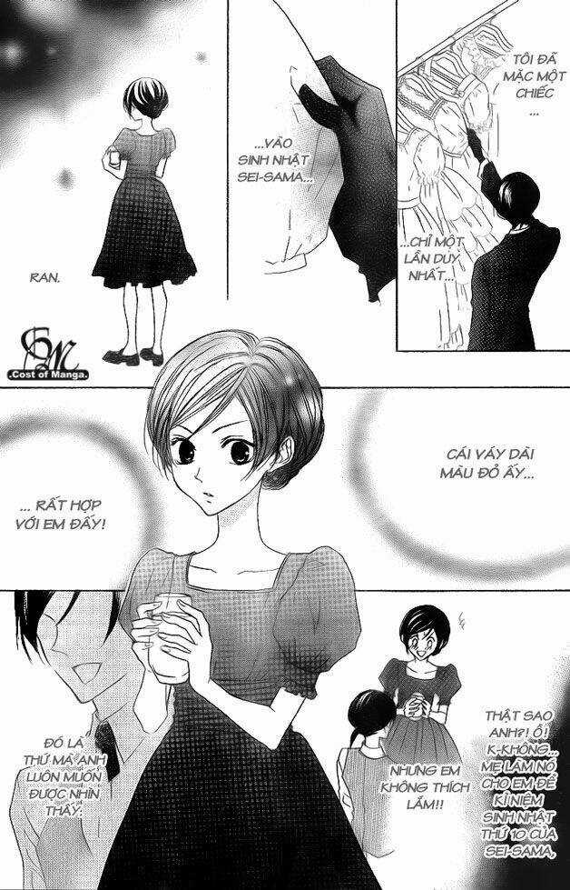 Hana No Kishi Chapter 7 trang 9