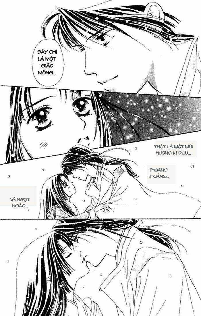 Hana no Utage Chapter 1 trang 10