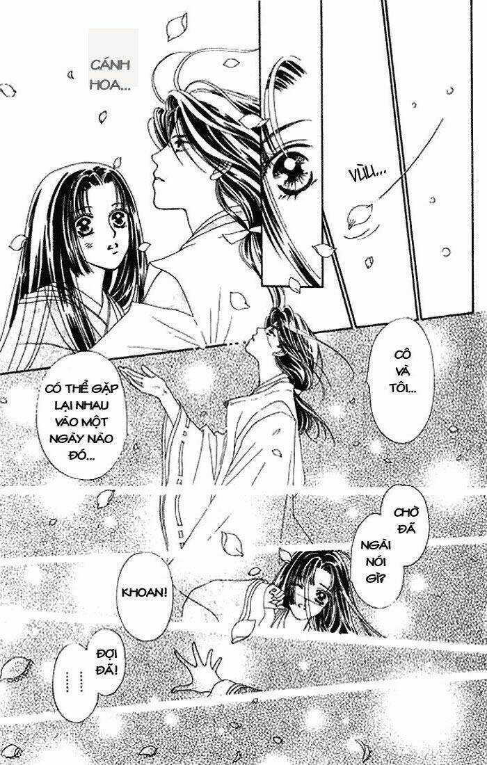 Hana no Utage Chapter 1 trang 11