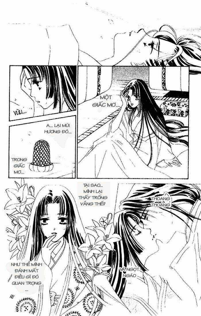 Hana no Utage Chapter 1 trang 12