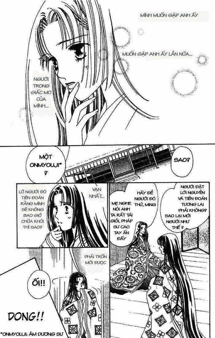 Hana no Utage Chapter 1 trang 13