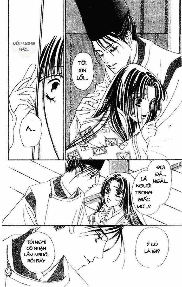 Hana no Utage Chapter 1 trang 14