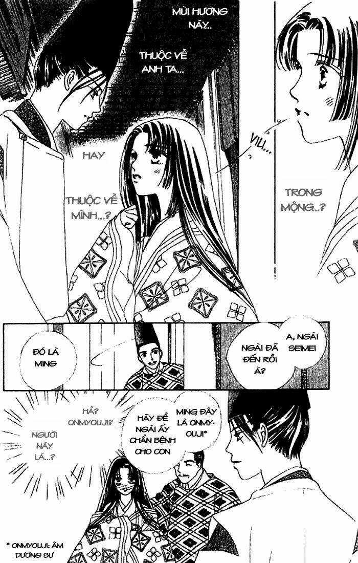 Hana no Utage Chapter 1 trang 16