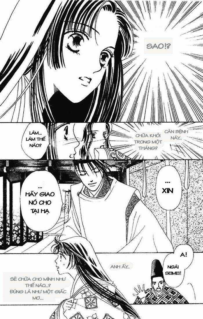 Hana no Utage Chapter 1 trang 20