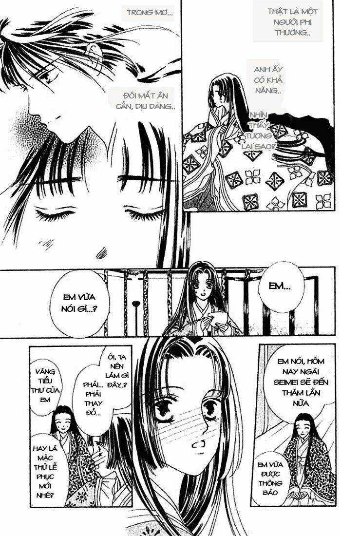 Hana no Utage Chapter 1 trang 21