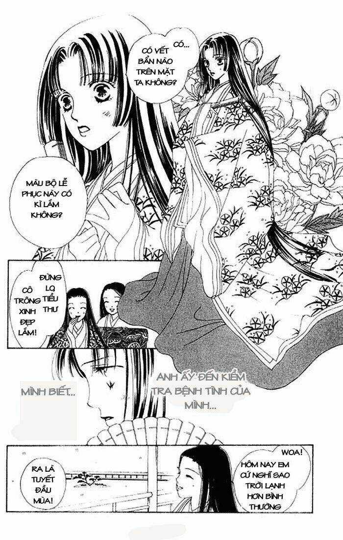 Hana no Utage Chapter 1 trang 22