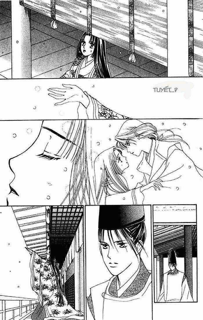 Hana no Utage Chapter 1 trang 23