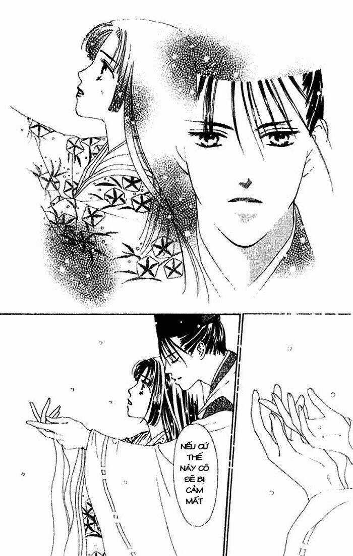 Hana no Utage Chapter 1 trang 24