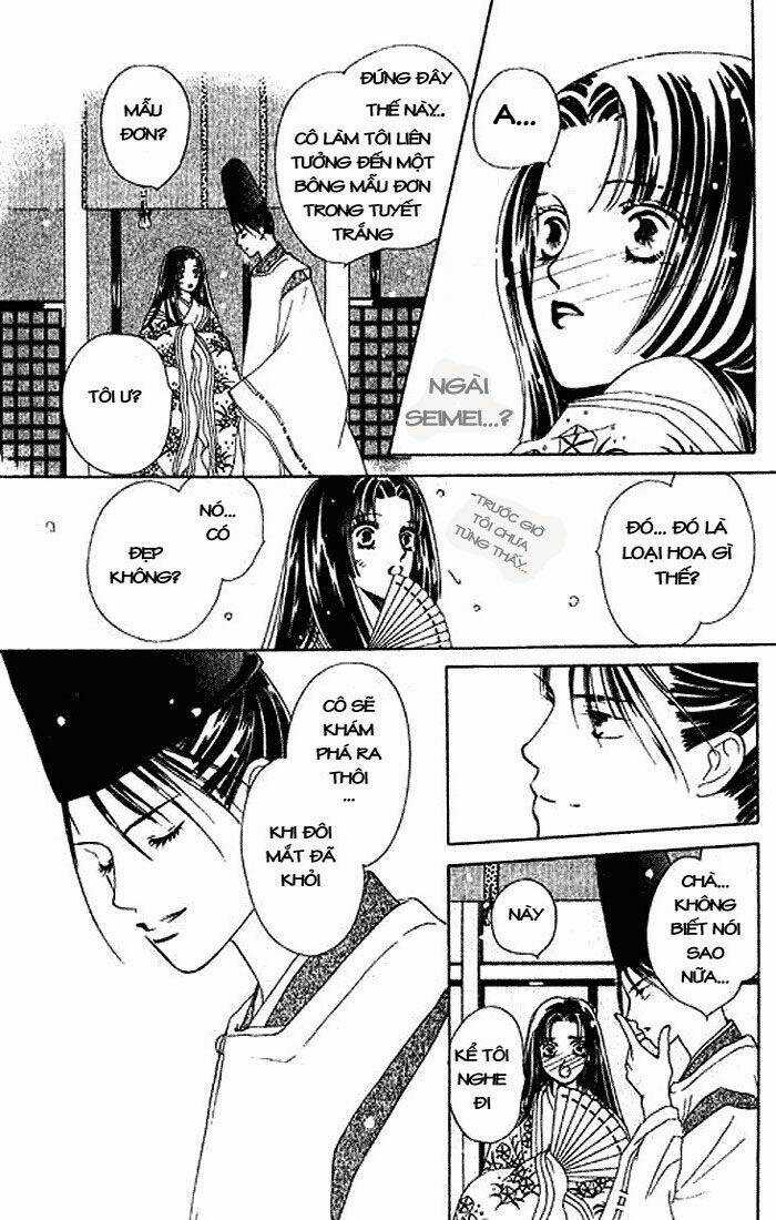 Hana no Utage Chapter 1 trang 25